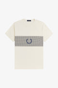 TENNIS NET GRAPHIC T-SHIRT