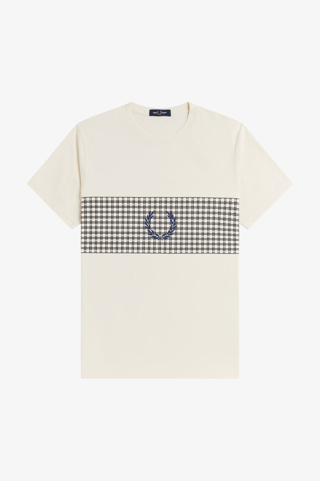 TENNIS NET GRAPHIC T-SHIRT