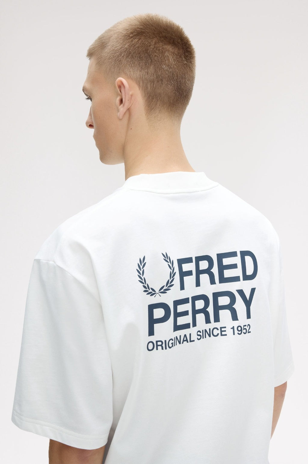 BACK PRINT T-SHIRT
