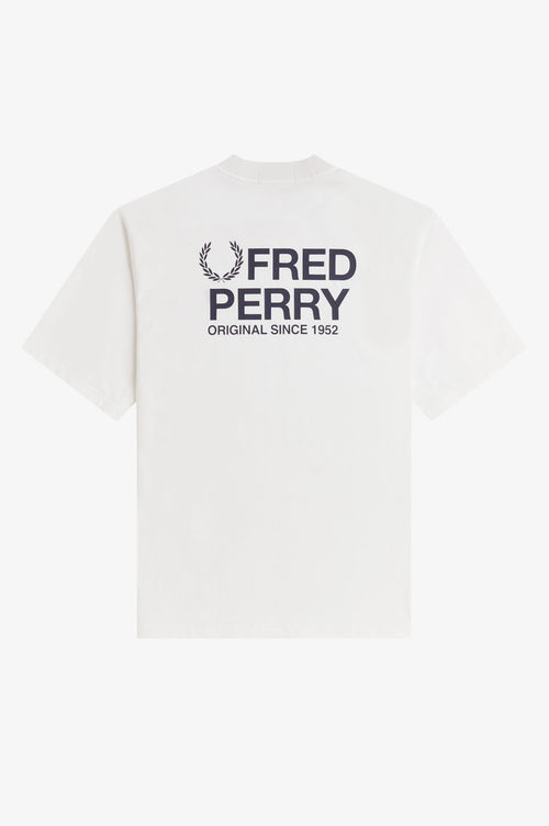 BACK PRINT T-SHIRT