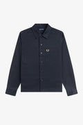 TWILL OVERSHIRT