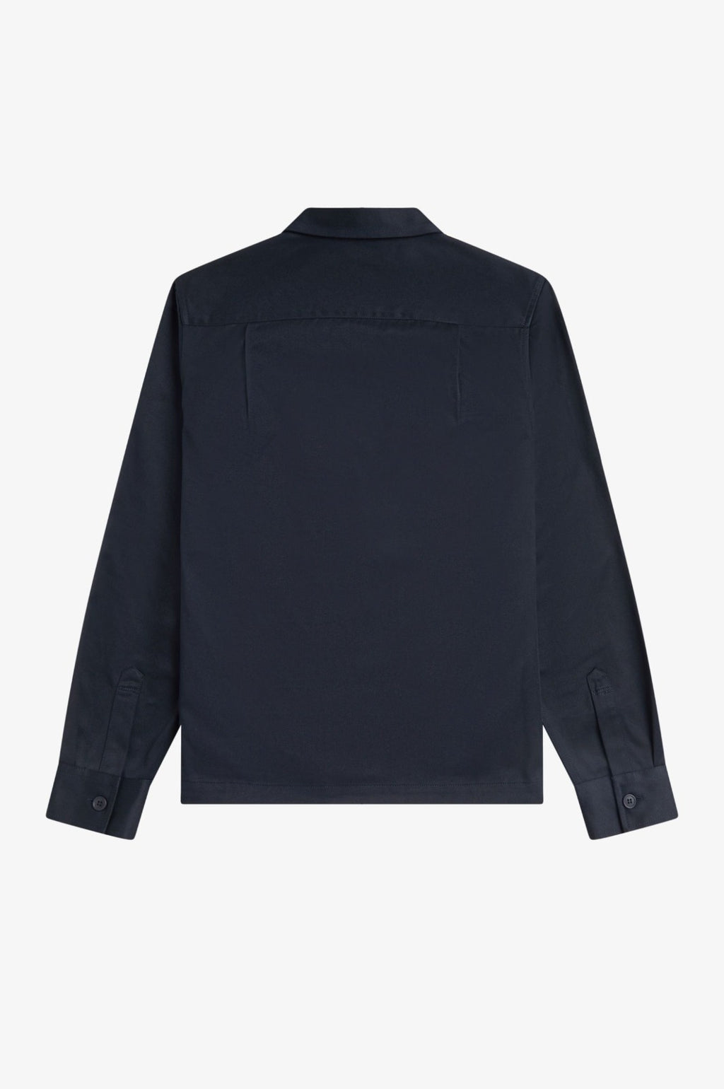TWILL OVERSHIRT