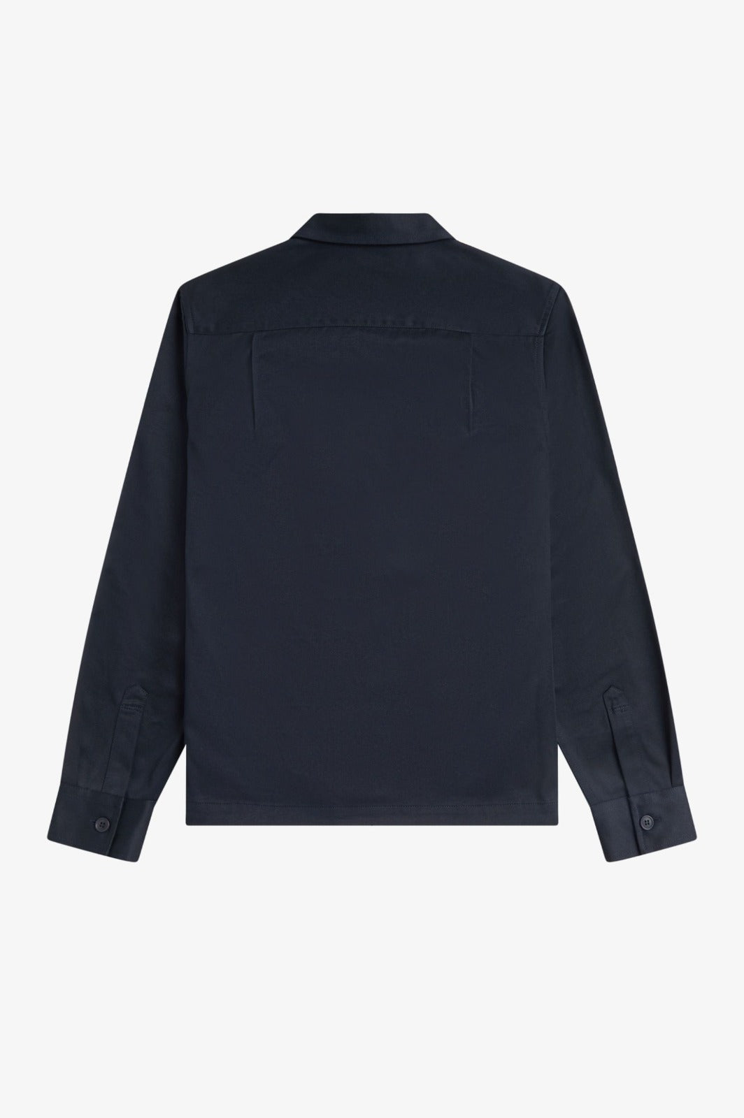 TWILL OVERSHIRT