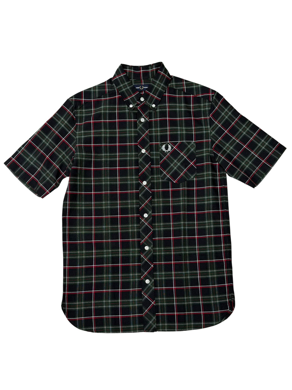 TARTAN SHIRT SLEEVE