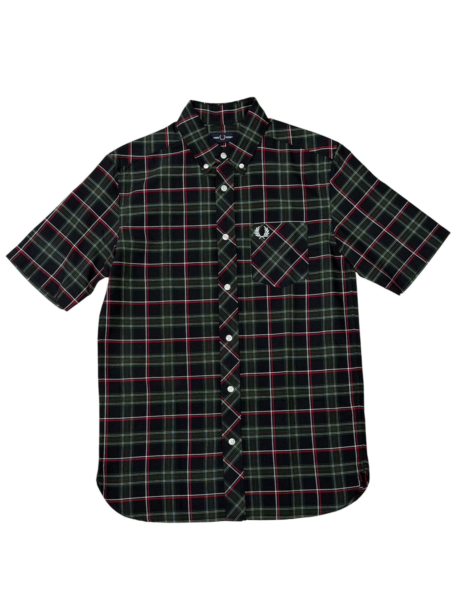 TARTAN SHIRT SLEEVE