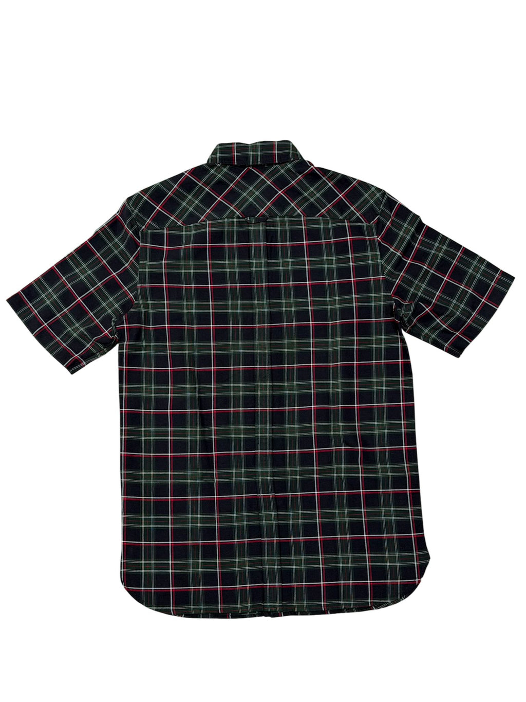 TARTAN SHIRT SLEEVE
