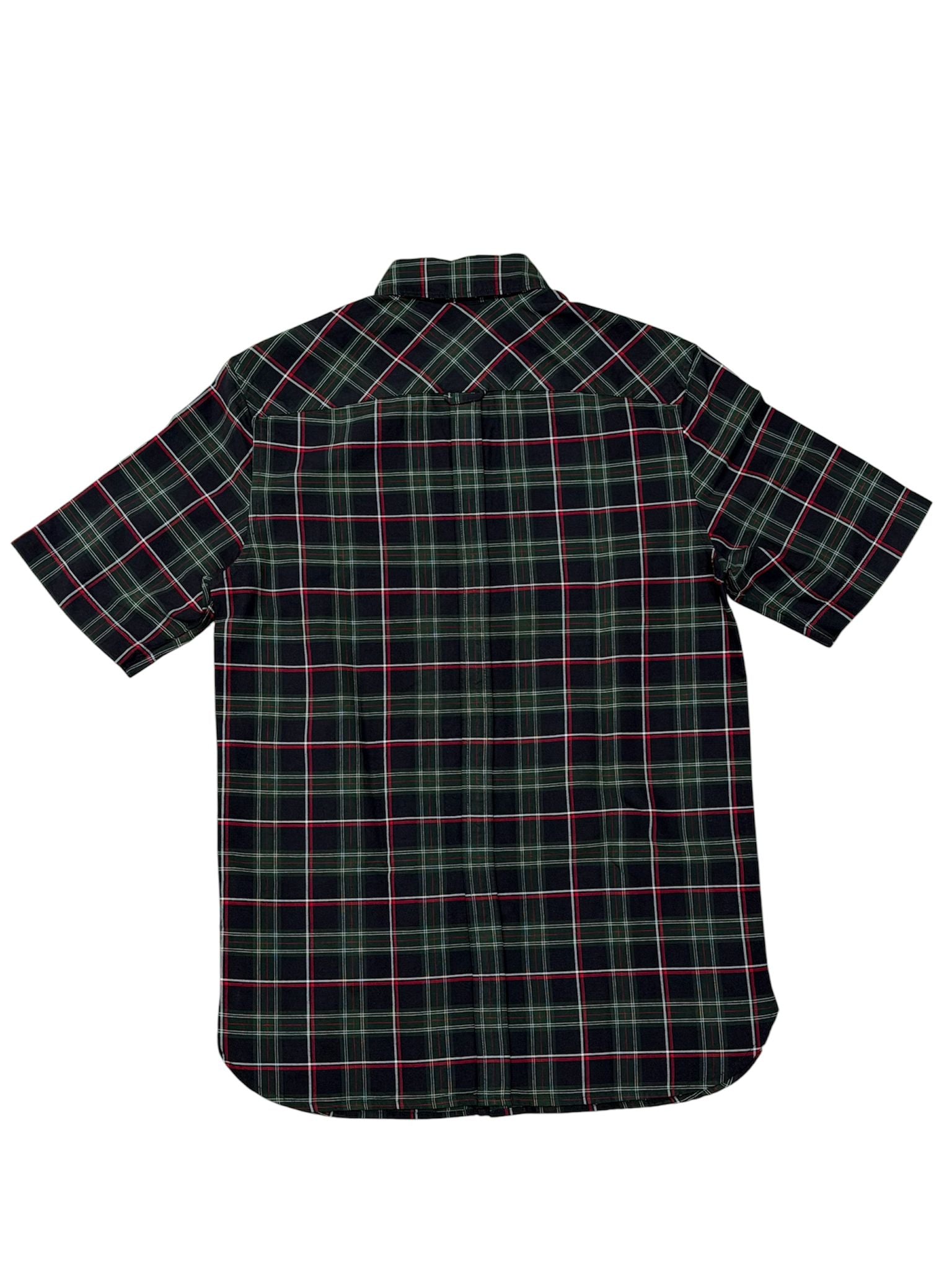 TARTAN SHIRT SLEEVE