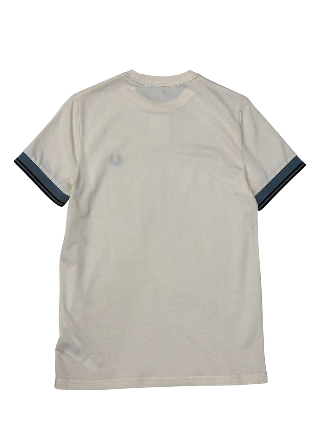 TWIN TIPPED CUFF T-SHIRT