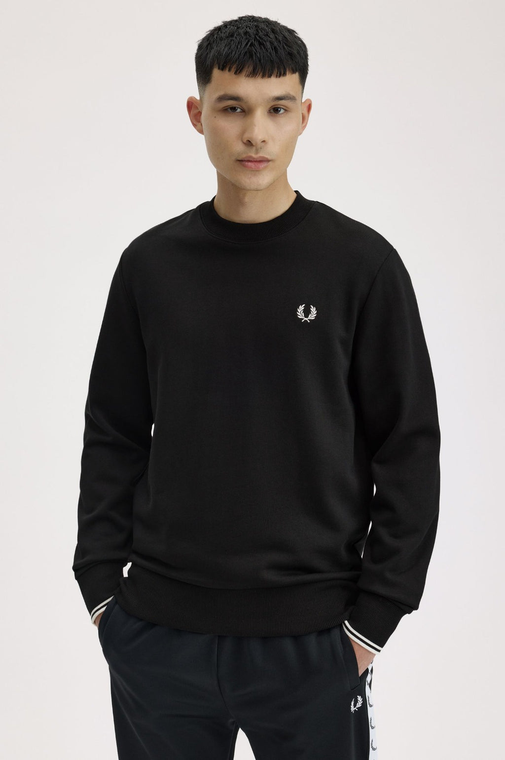 CREW NECK SWEATSHIRT