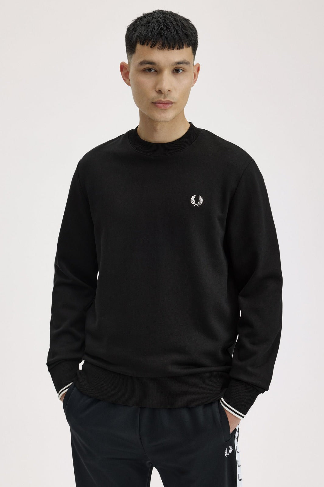 CREW NECK SWEATSHIRT