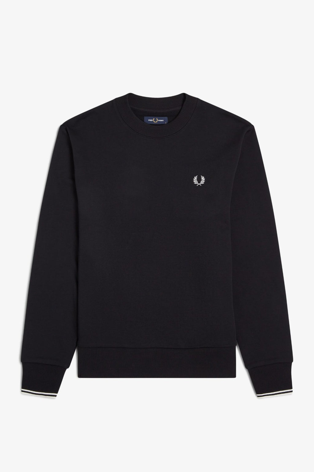 CREW NECK SWEATSHIRT