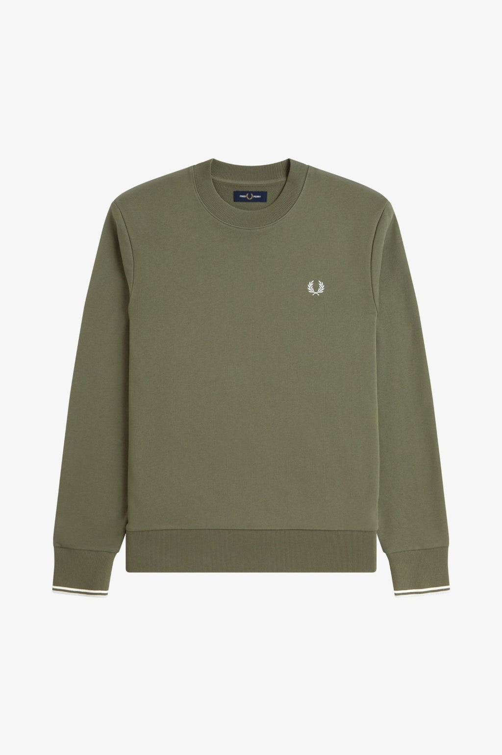 CREW NECK SWEATSHIRT