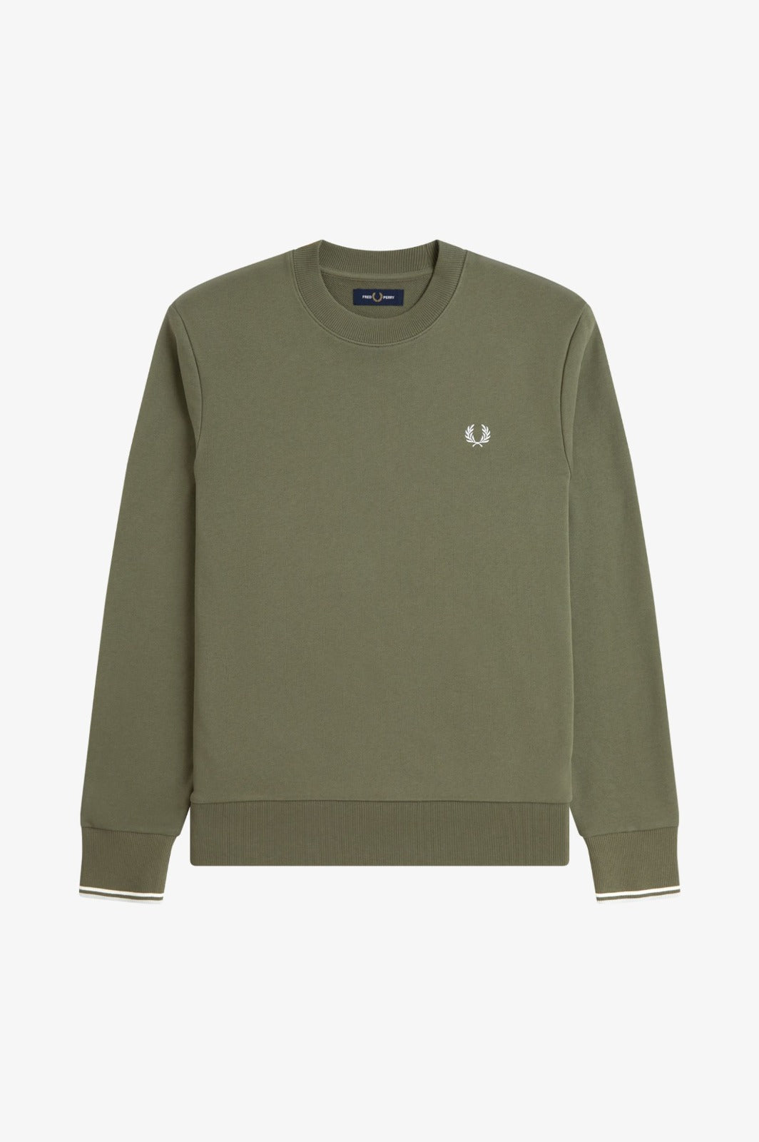 CREW NECK SWEATSHIRT
