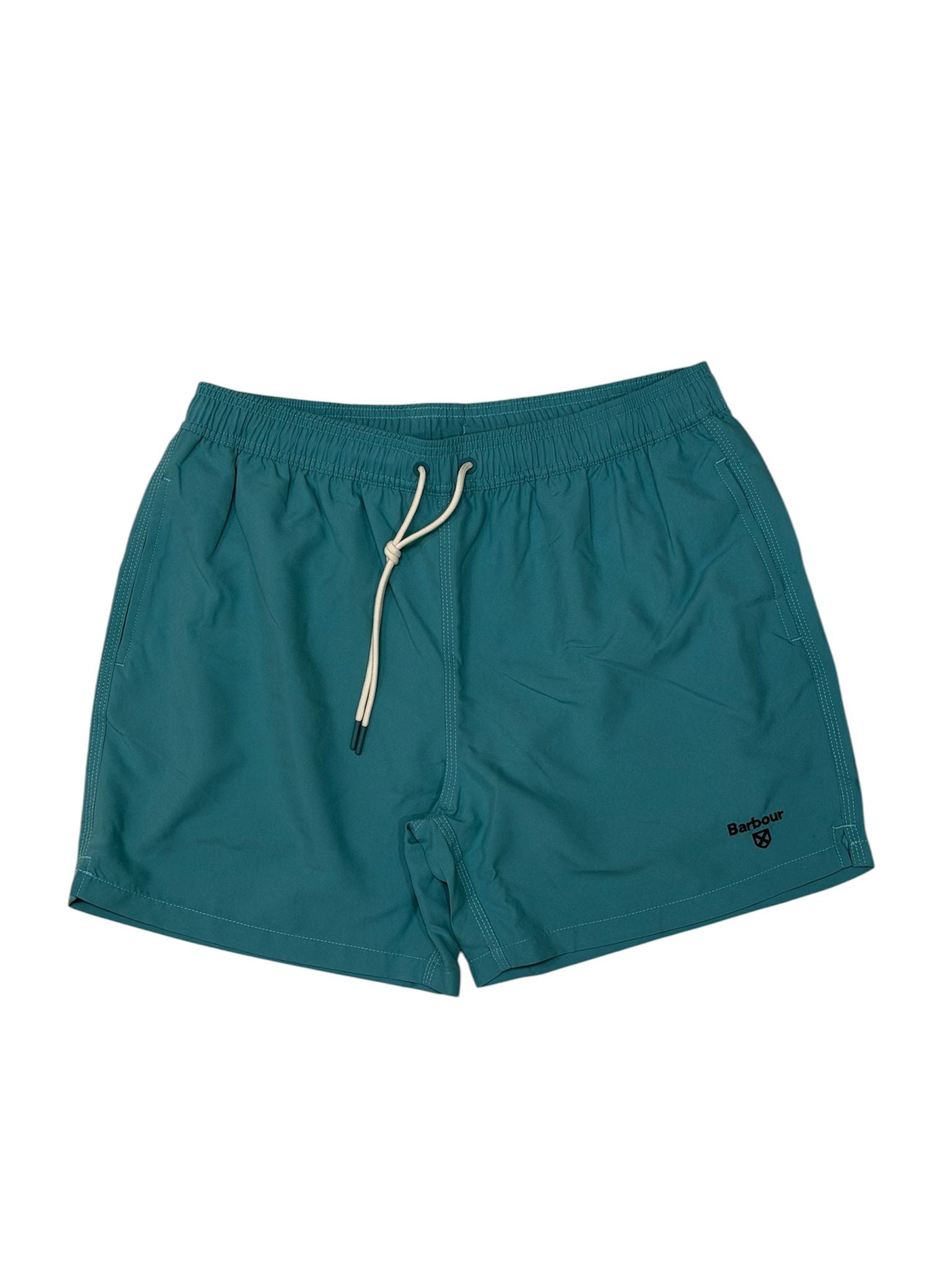 STAPLE LOGO 5” SWIM SHORT