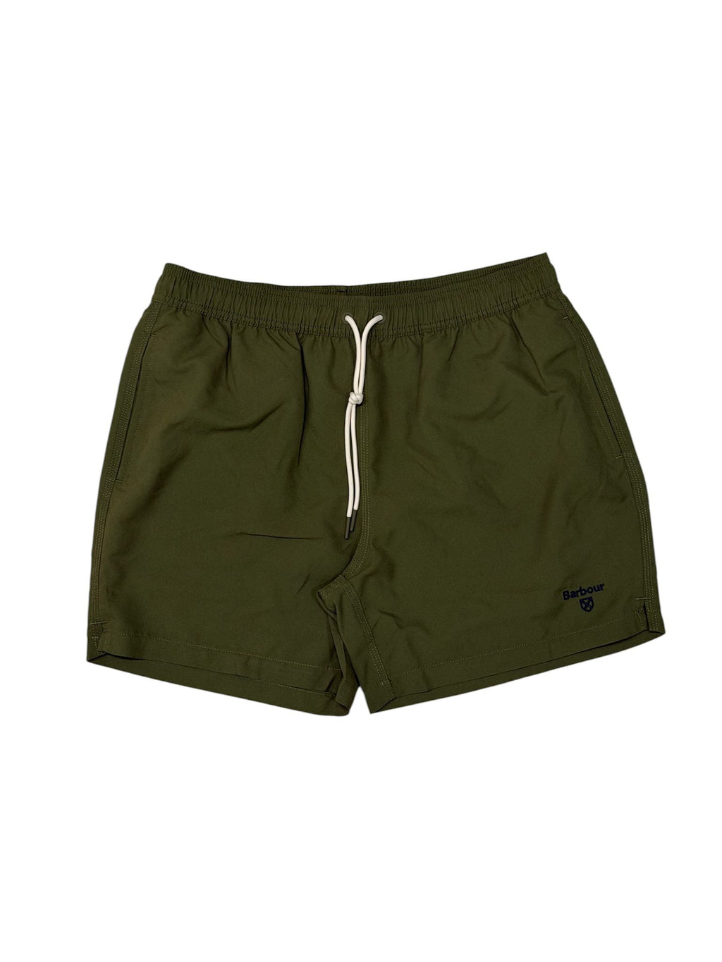 STAPLE LOGO 5” SWIM SHORT