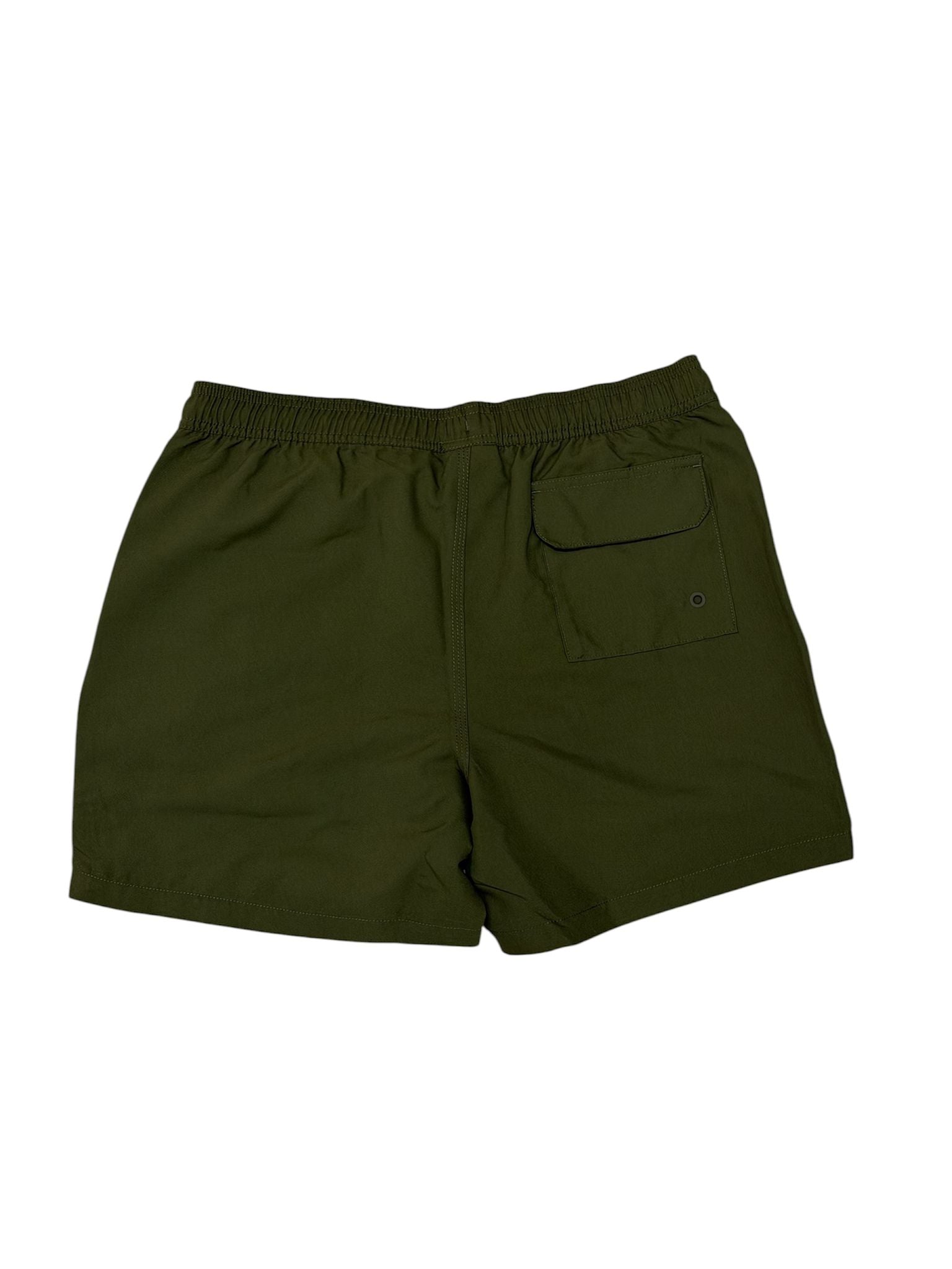STAPLE LOGO 5” SWIM SHORT