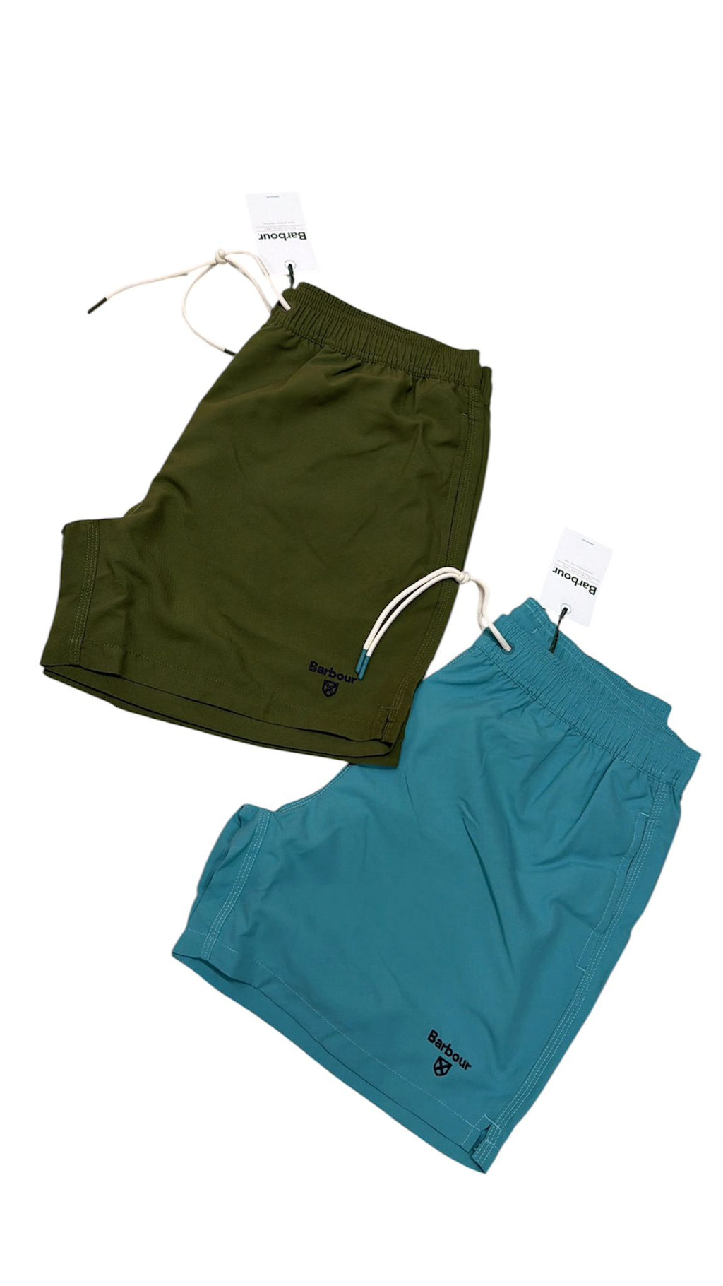 STAPLE LOGO 5” SWIM SHORT