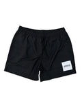 BLOCK PRINT SWIM SHORT