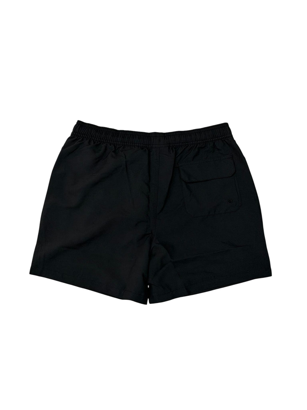 BLOCK PRINT SWIM SHORT