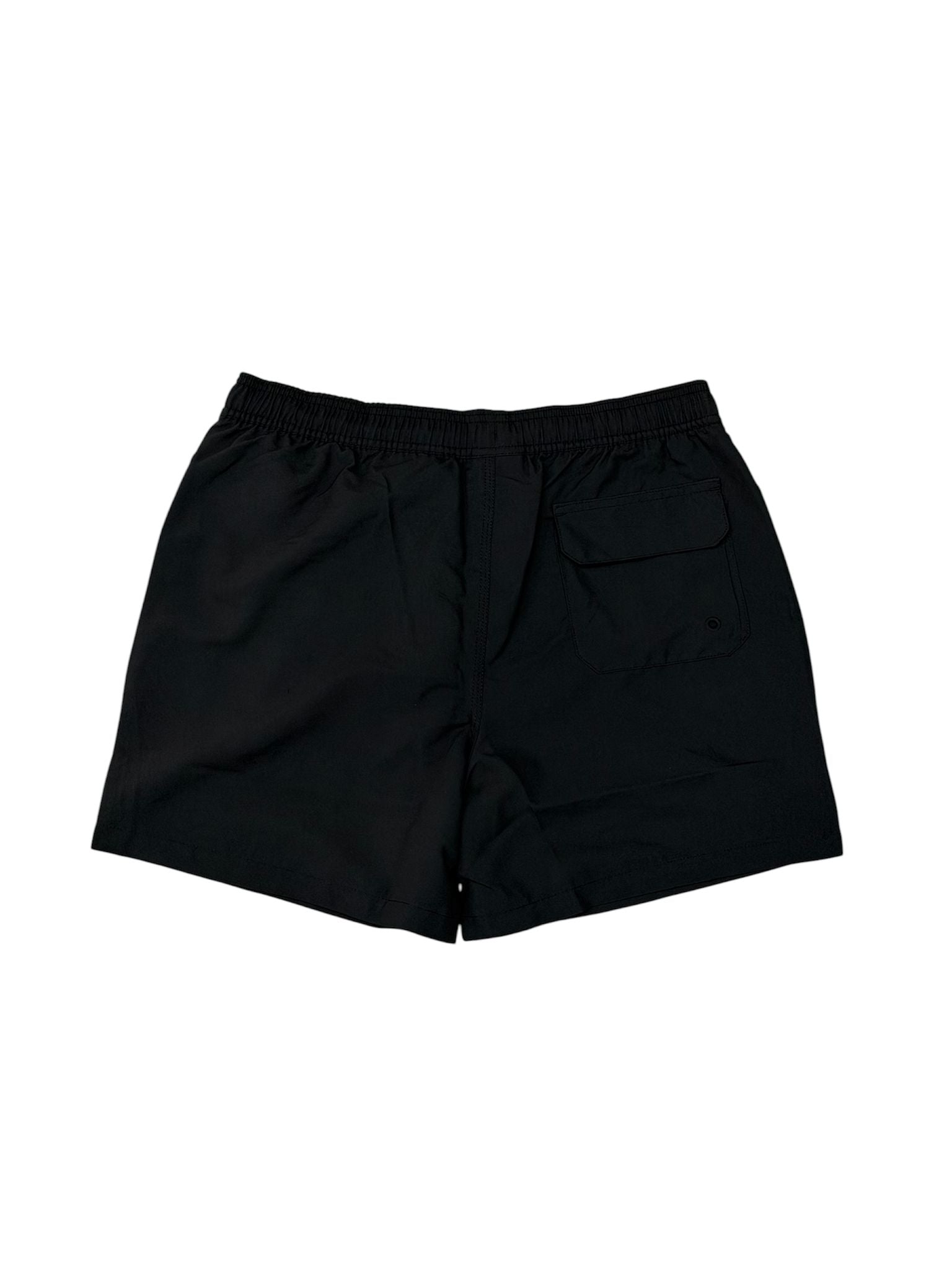 BLOCK PRINT SWIM SHORT