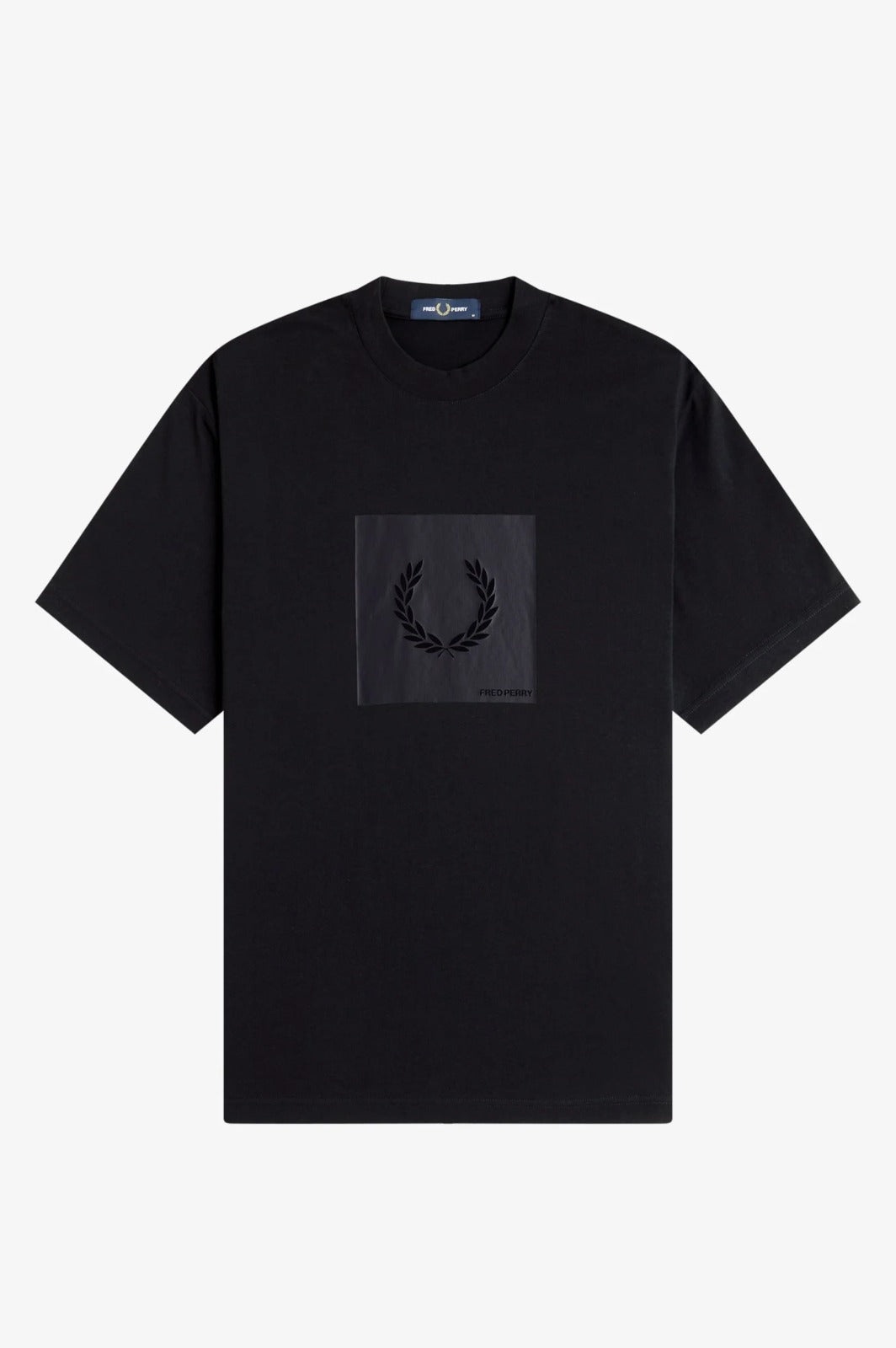 BOX GRAPHIC T-SHIRT