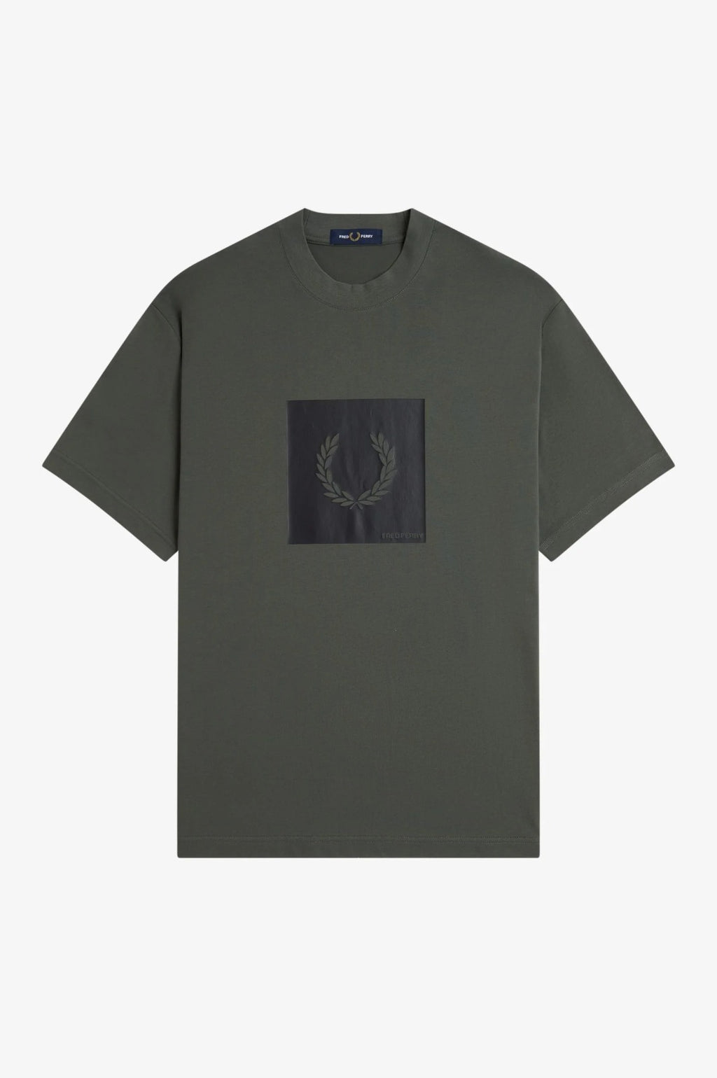 BOX GRAPHIC T-SHIRT