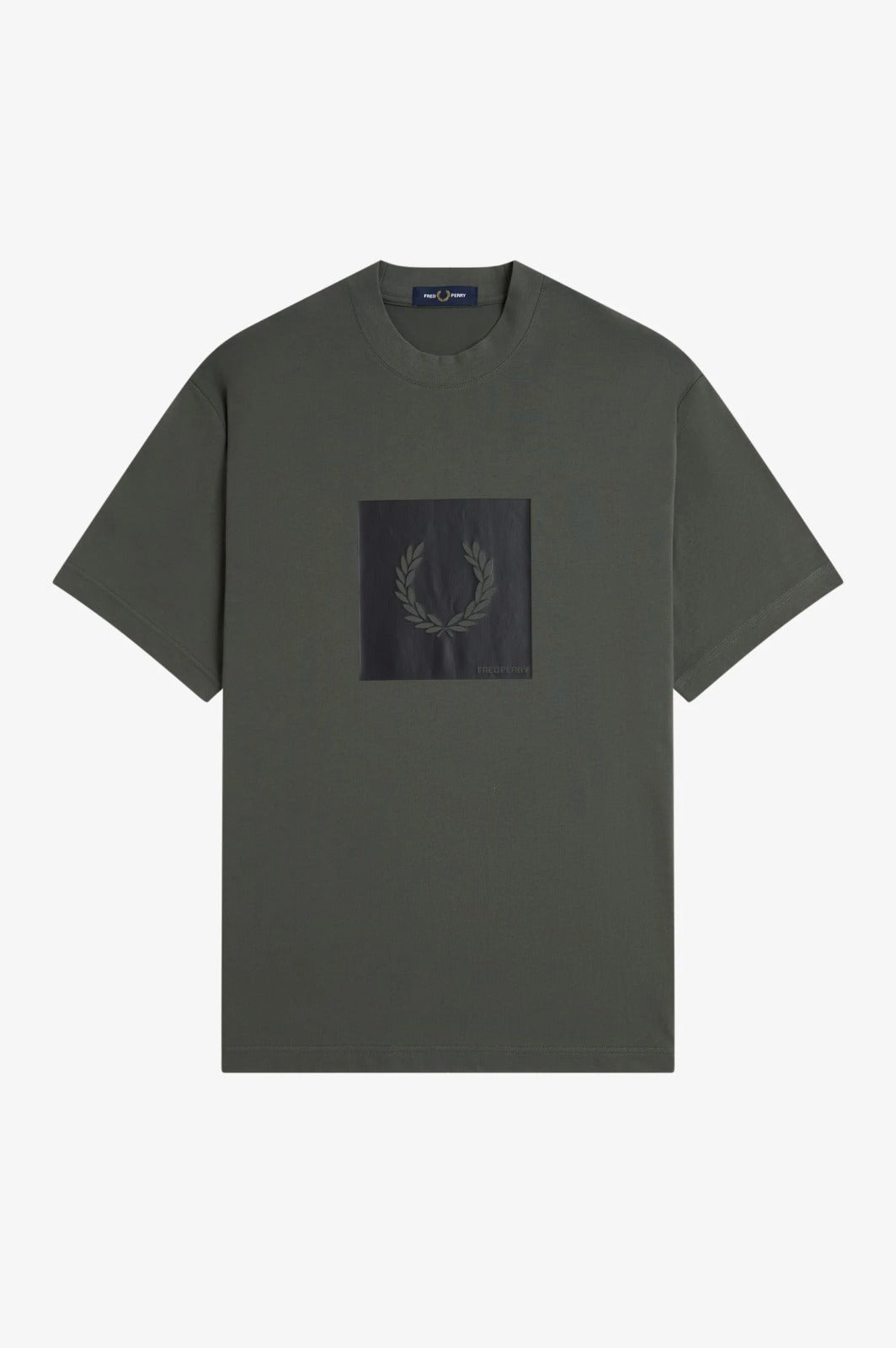 BOX GRAPHIC T-SHIRT