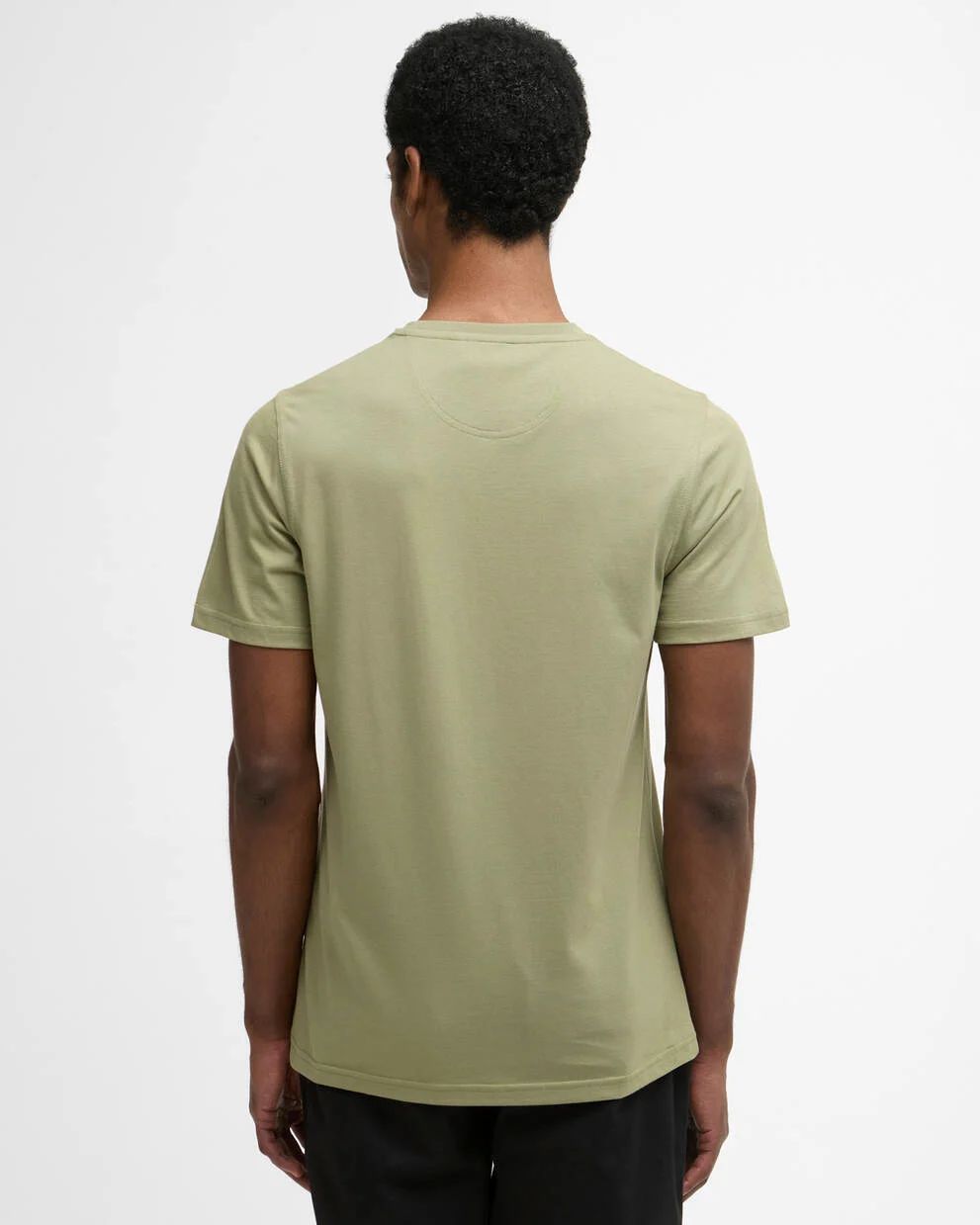 THURFORD T-SHIRT-LAUREL GREEN