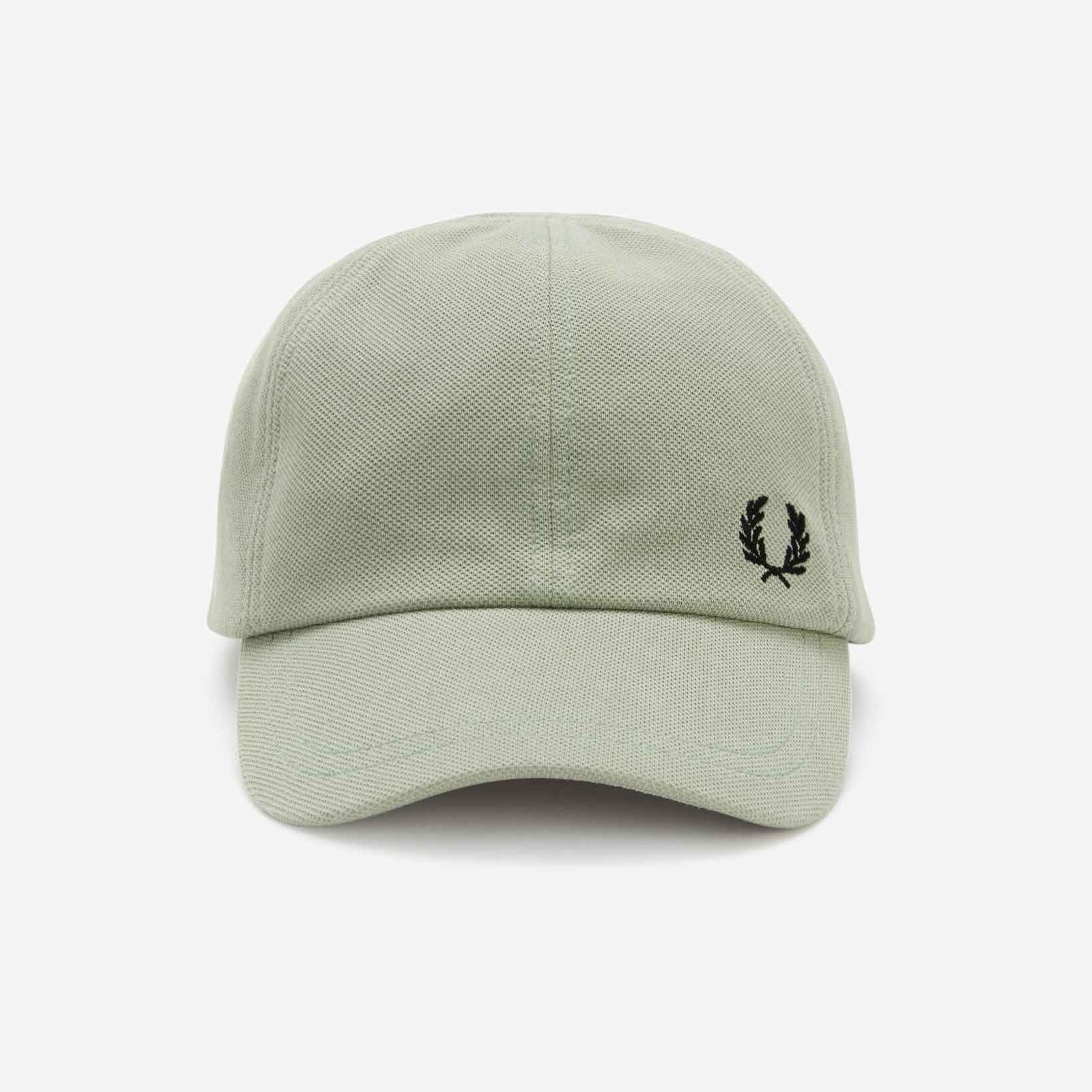 PIQUE CLASSIC CAP-OLIVEMINT\NIGHTGREEN