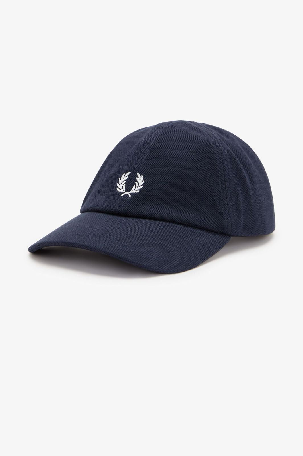 PIQUE CLASSIC CAP-NAVY
