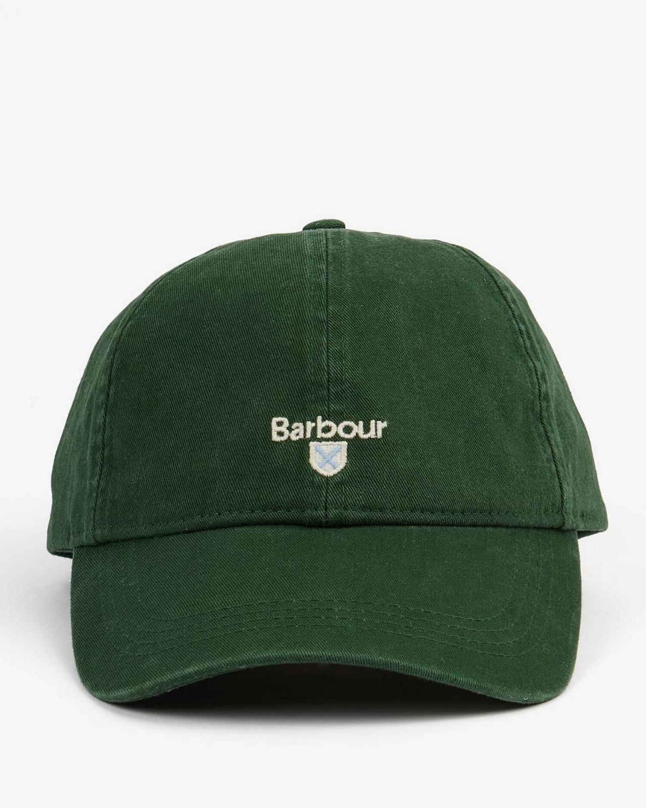CASCADE CAP-GREEN