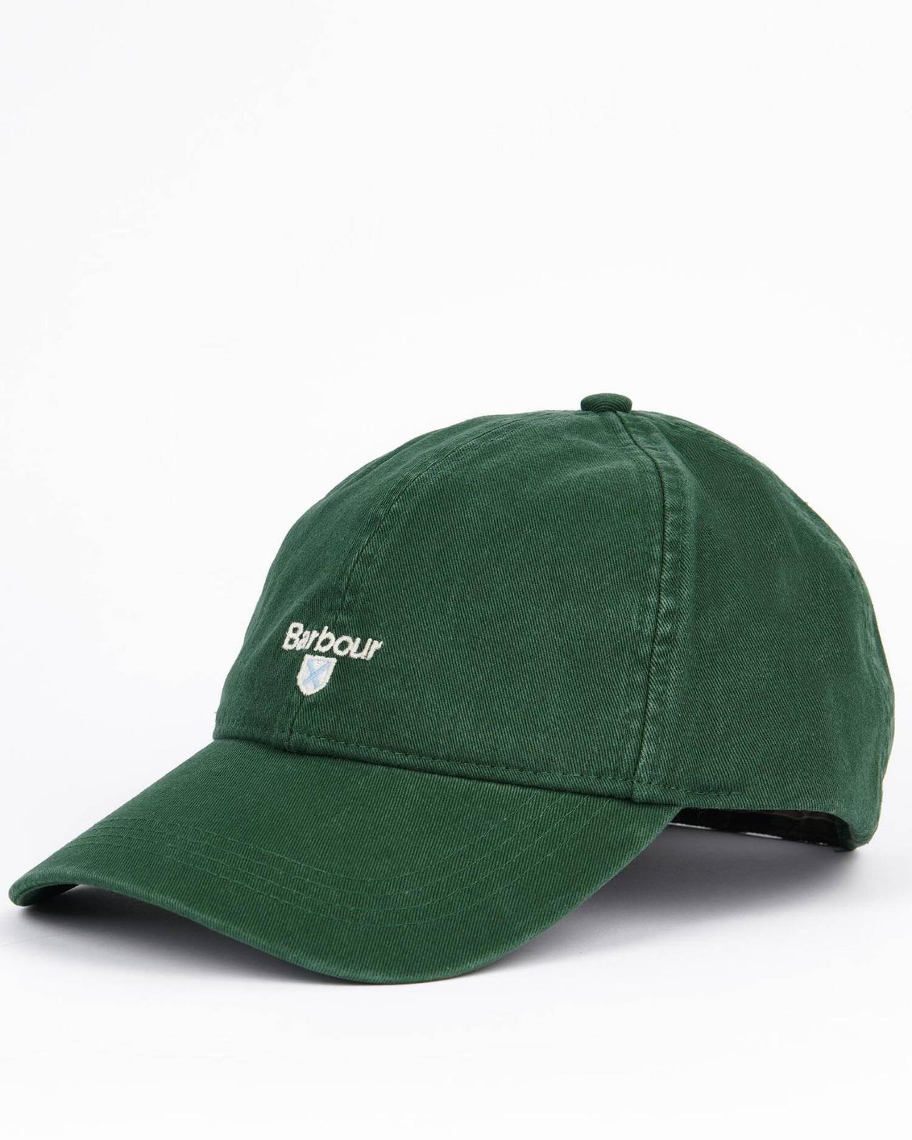 CASCADE CAP-GREEN
