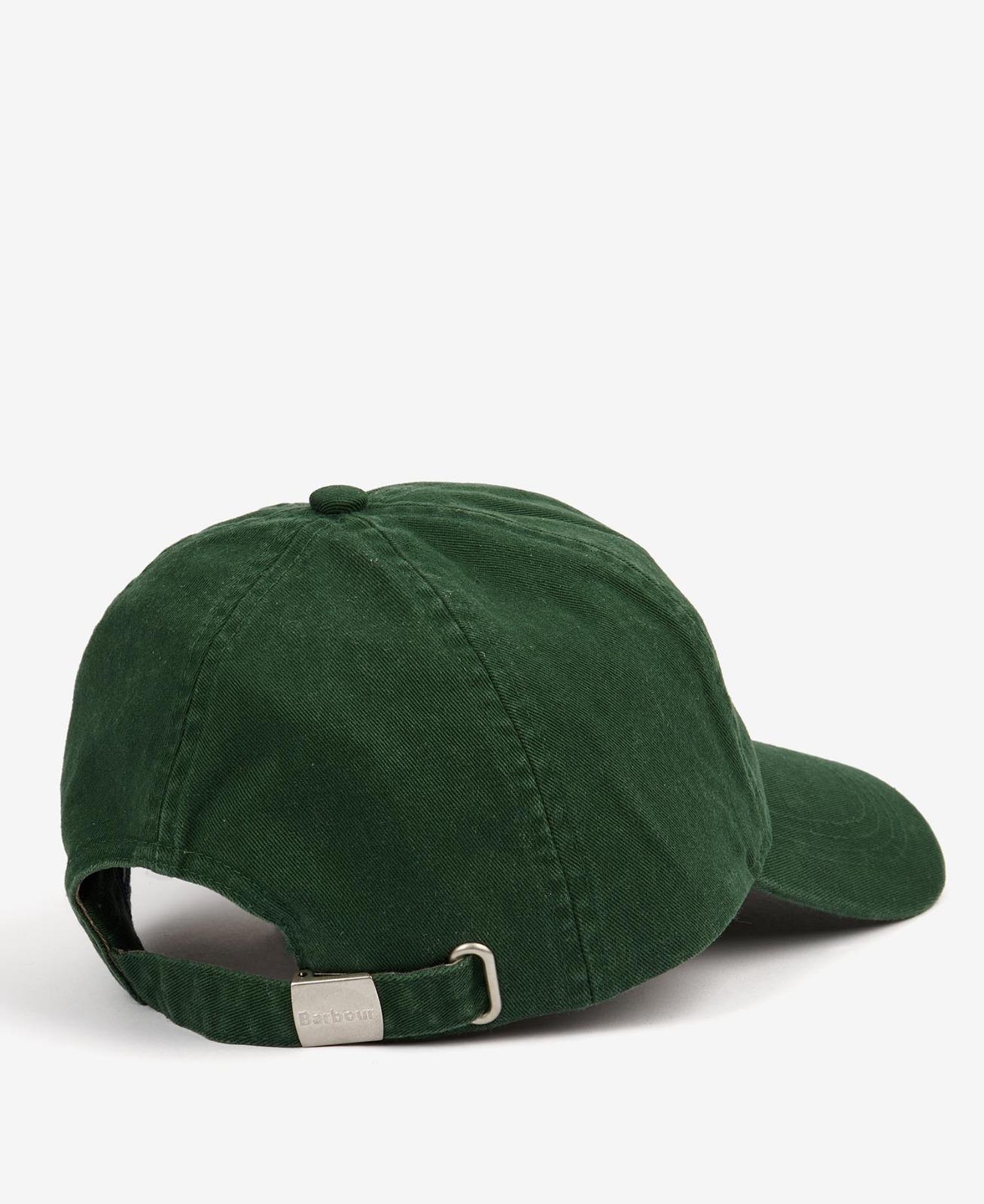 CASCADE CAP-GREEN