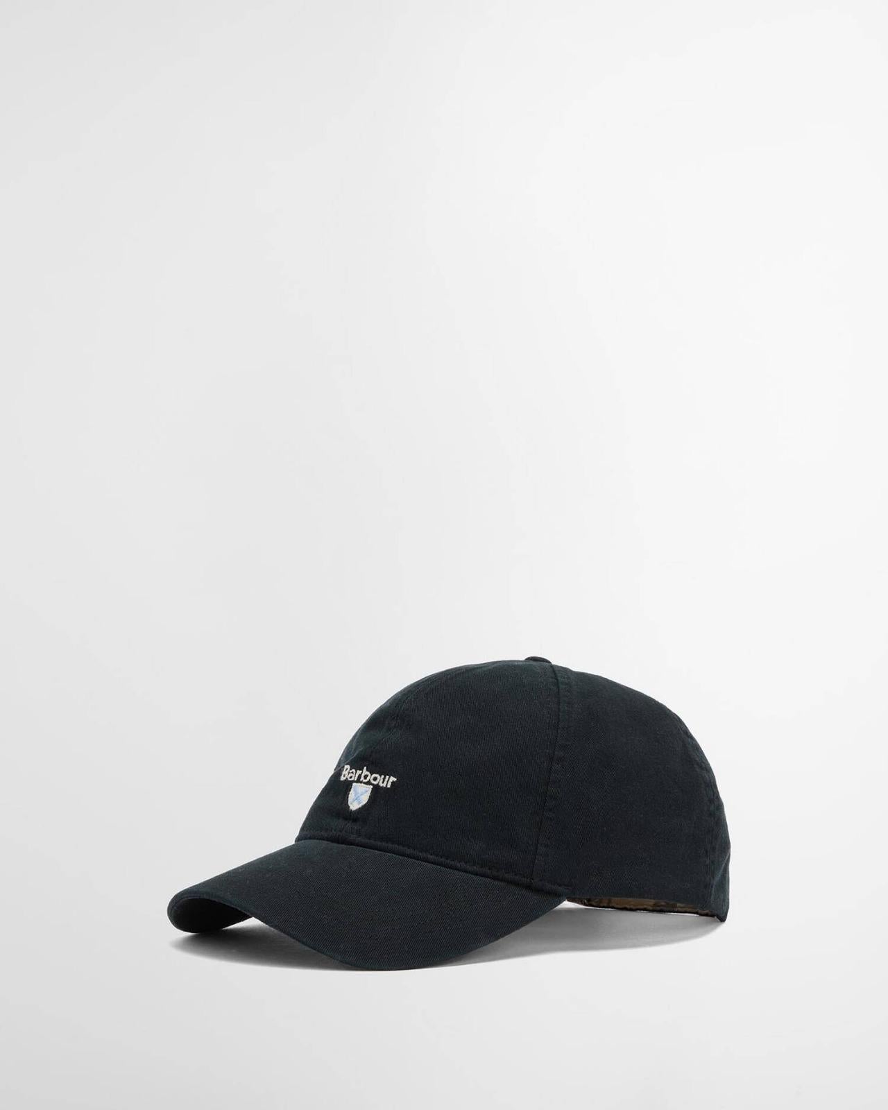 CASCADE CAP-BLACK