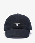 CASCADE CAP-BLACK