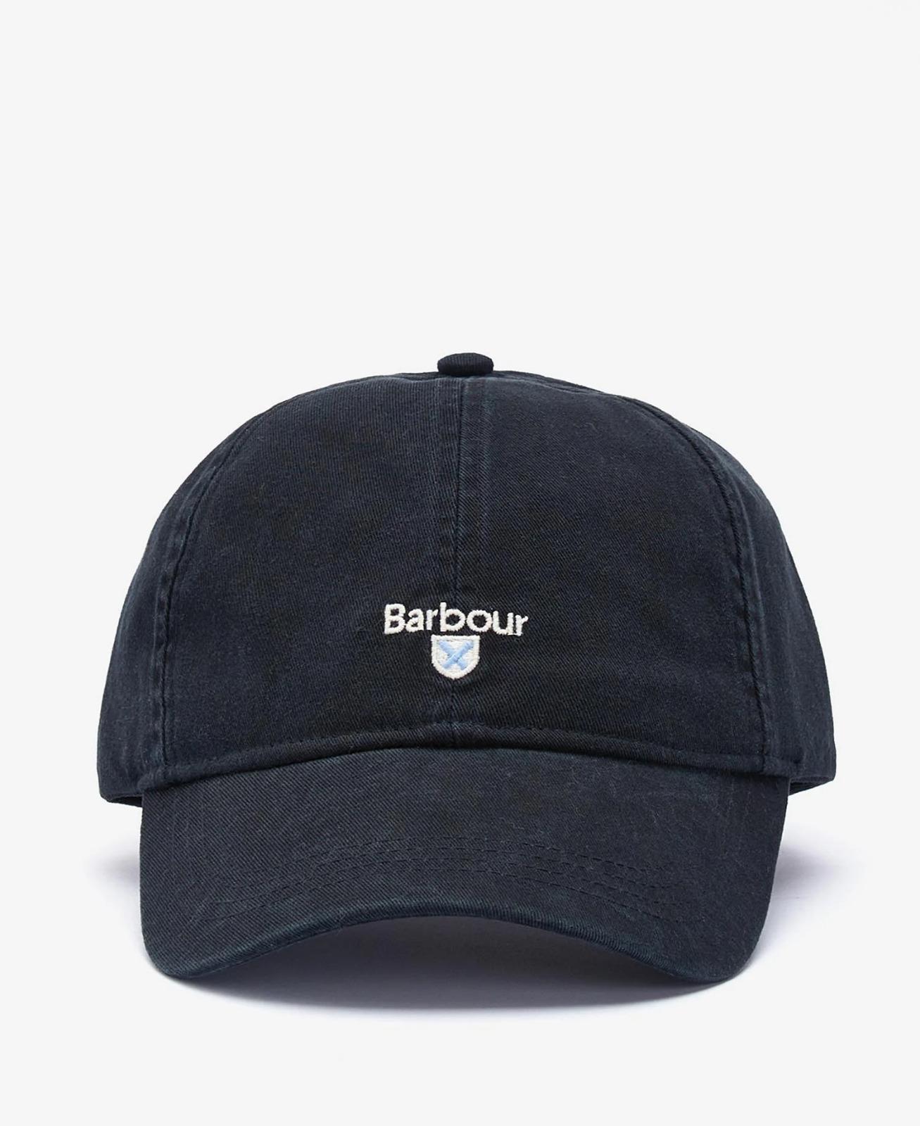CASCADE CAP-BLACK