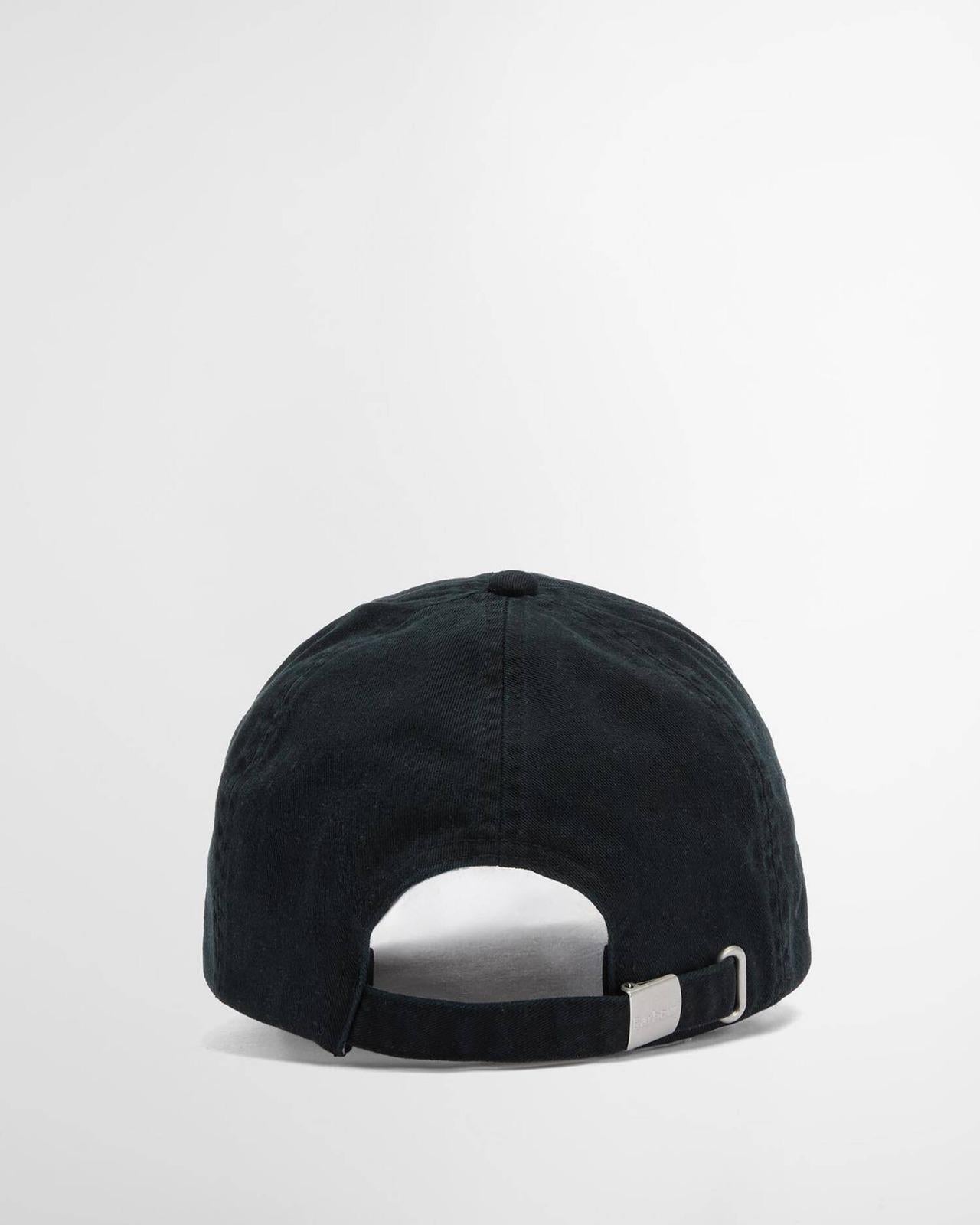 CASCADE CAP-BLACK