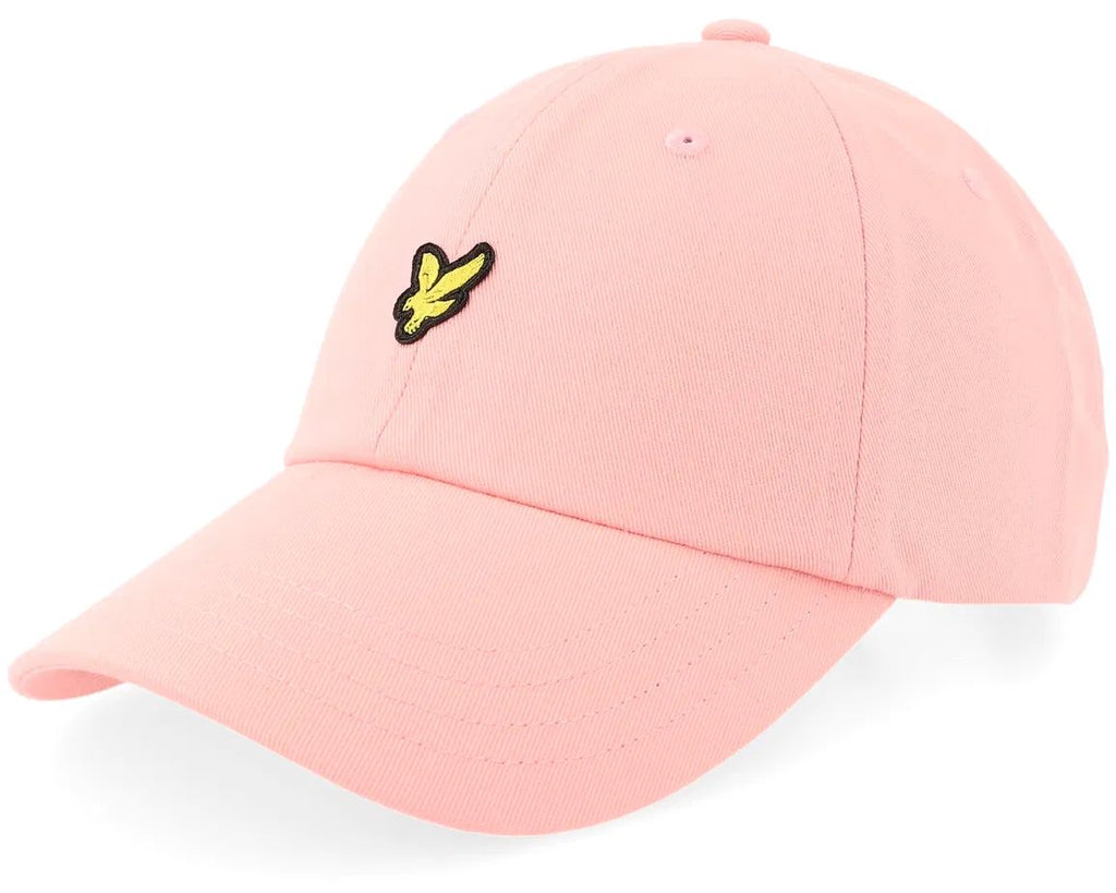 BASEBALL CAP-PINK