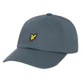 BASEBALL CAP-GUNMENTAL
