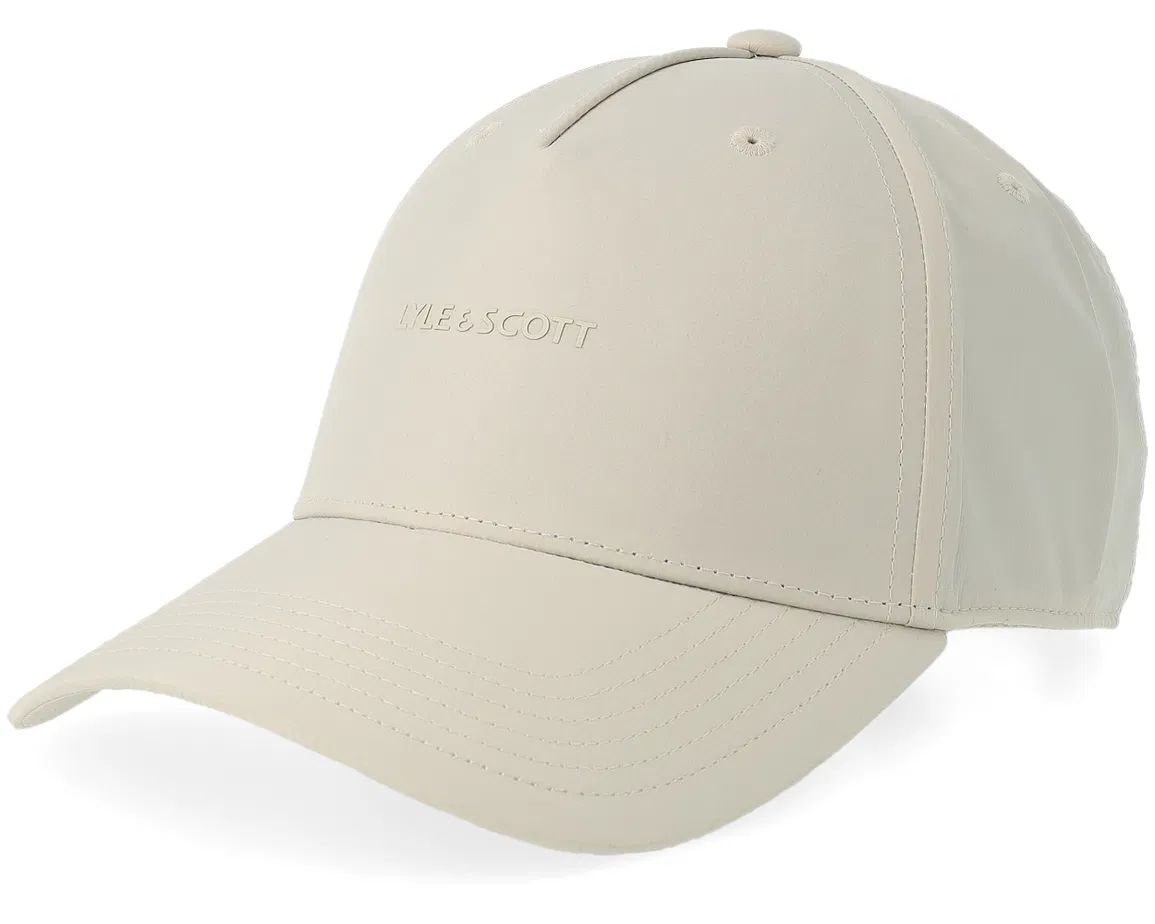 SHELL FABRIC CAP-COVE