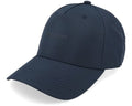 SHELL FABRIC CAP-NAVY