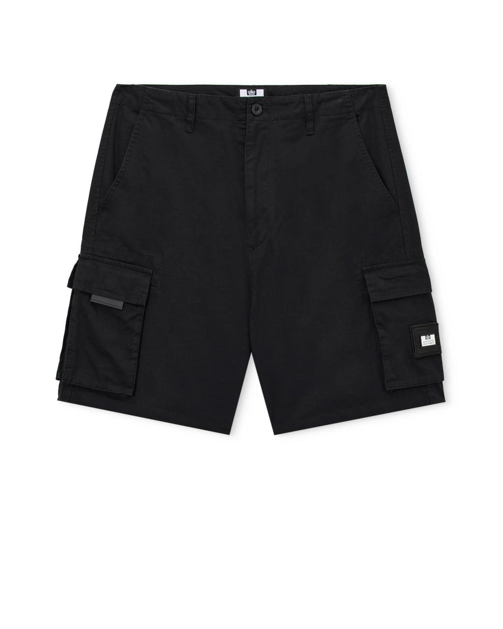 MASCIA CARGO SHORT-BLACK