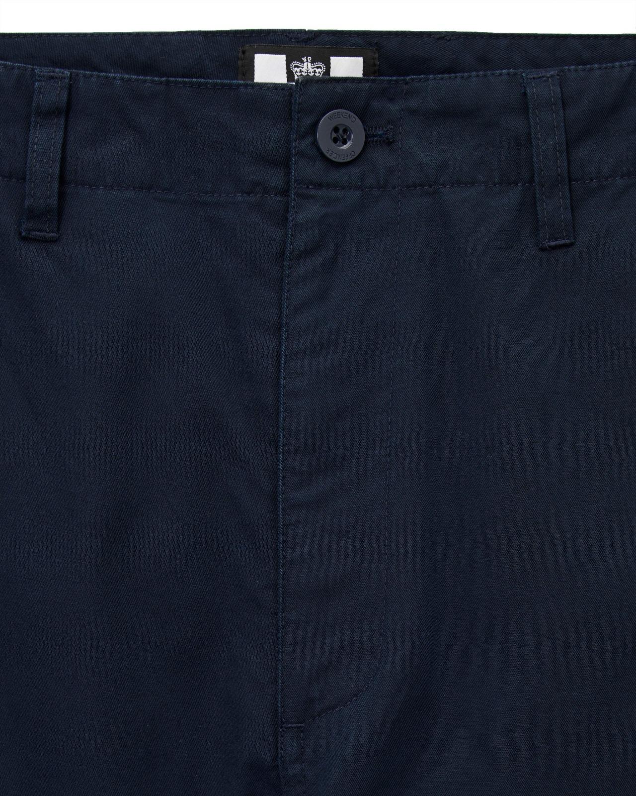MASCIA CARGO SHORT-NAVY