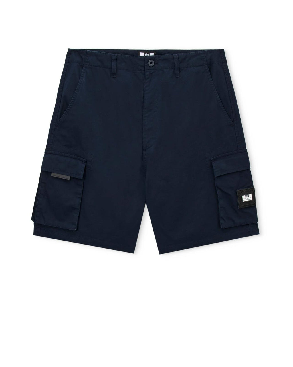 MASCIA CARGO SHORT-NAVY