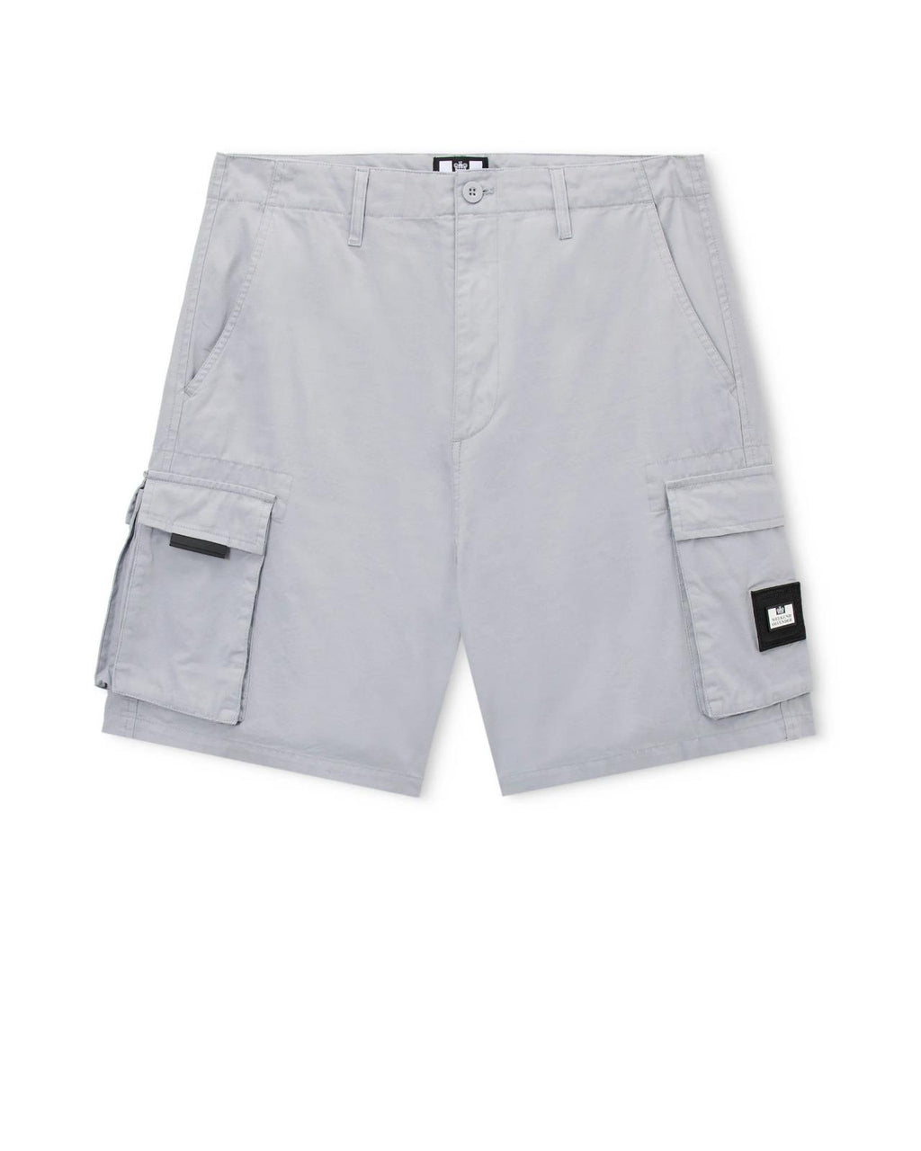 MASCIA CARGO SHORT-SMOKEY