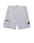 MASCIA CARGO SHORT-SMOKEY