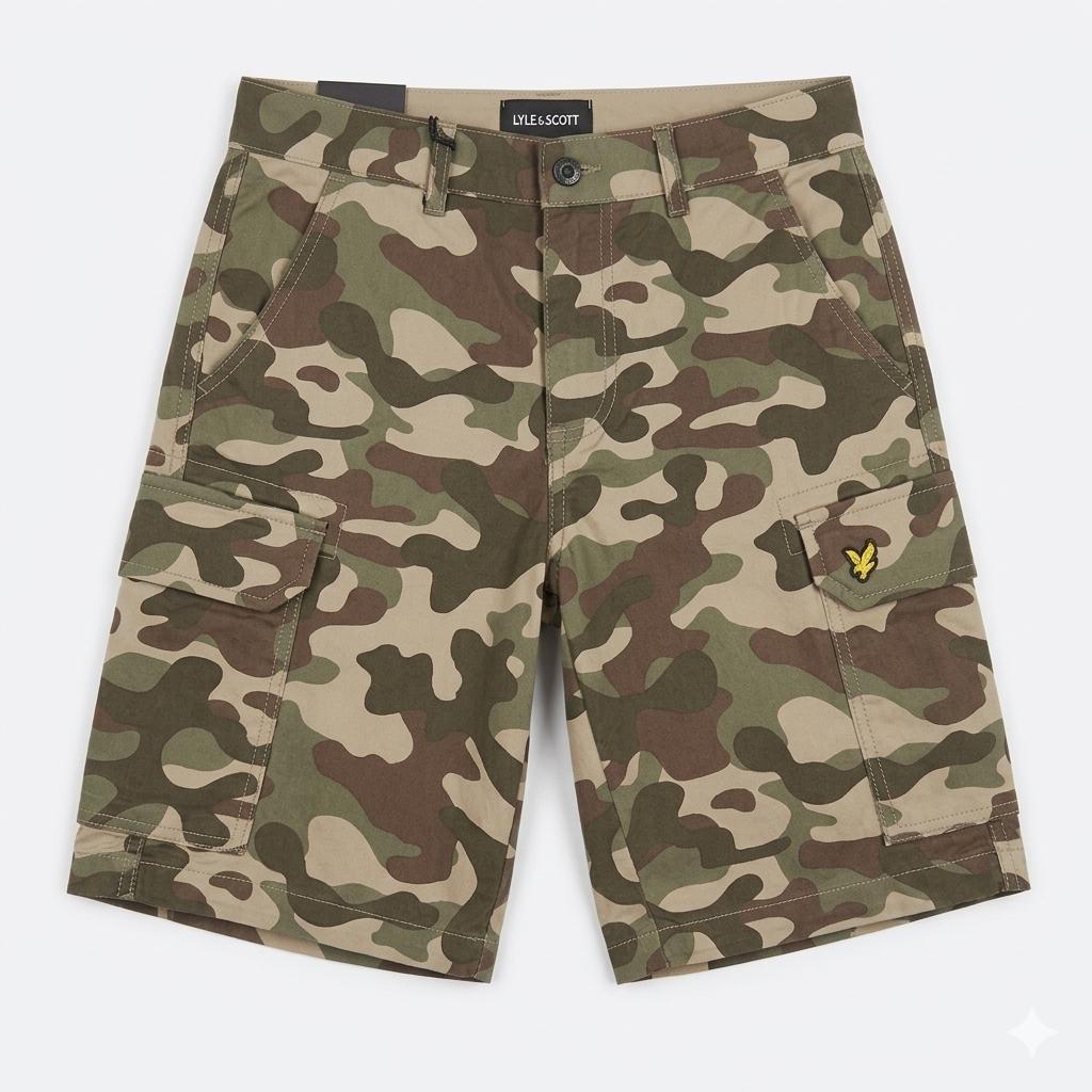 CARGO WEMBLEY-CAMOUFLAGE