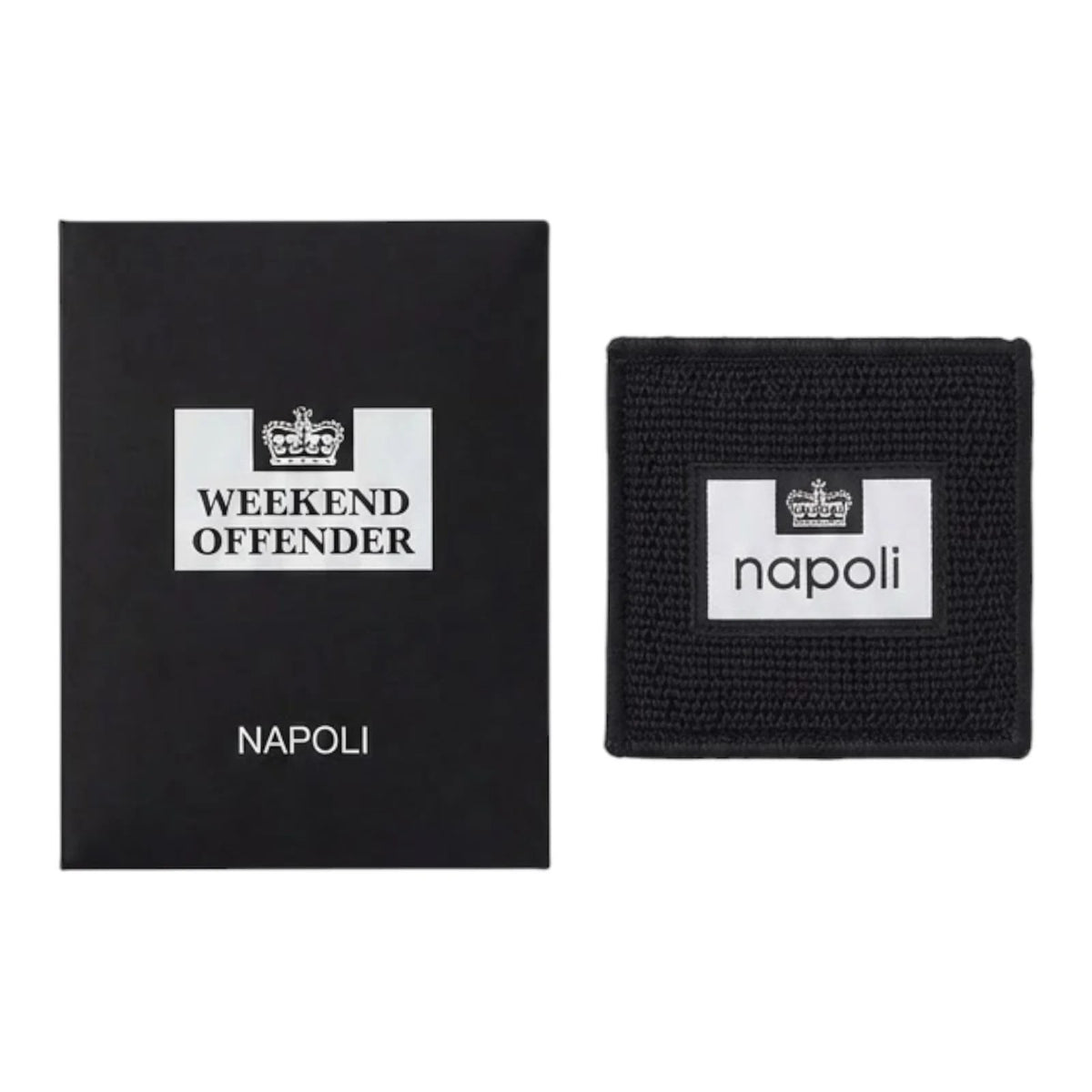 Weekend Offender - PATCH NAPOLI