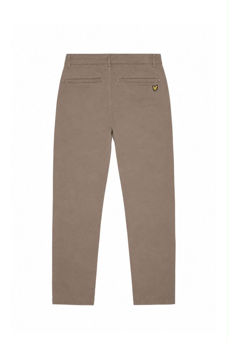 CHINO PANTS - SAND
