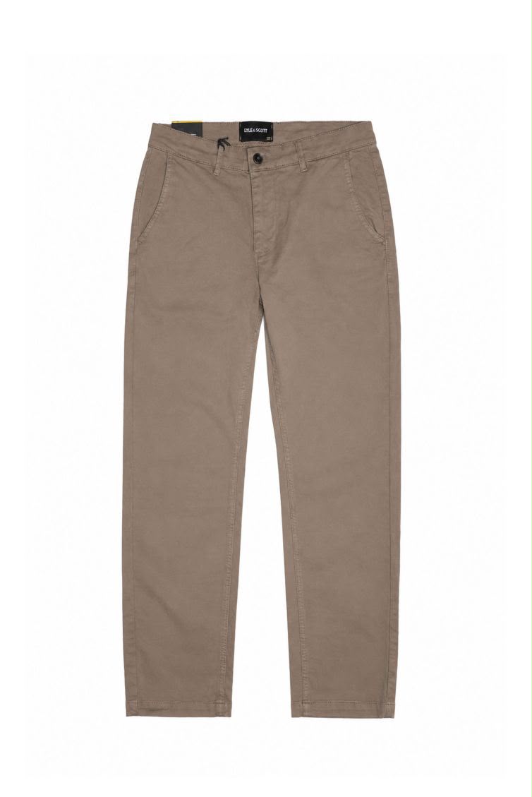 CHINO PANTS - SAND